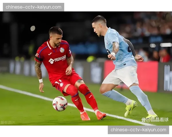 比利亚雷亚尔3-3塞尔塔,客队在预期进球仅0.7的情况下打入三球